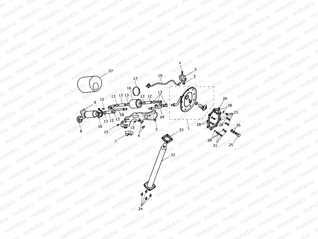 Fuel Pump & Fittings