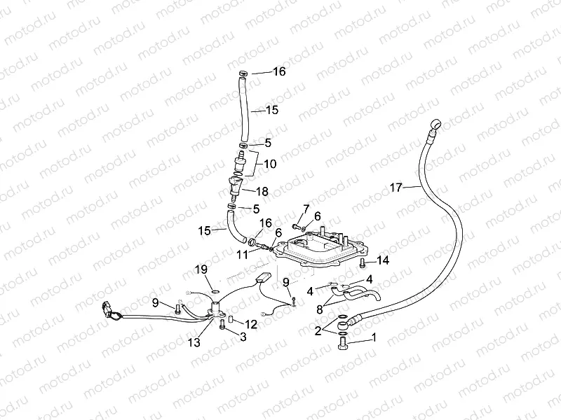 Fuel pump II
