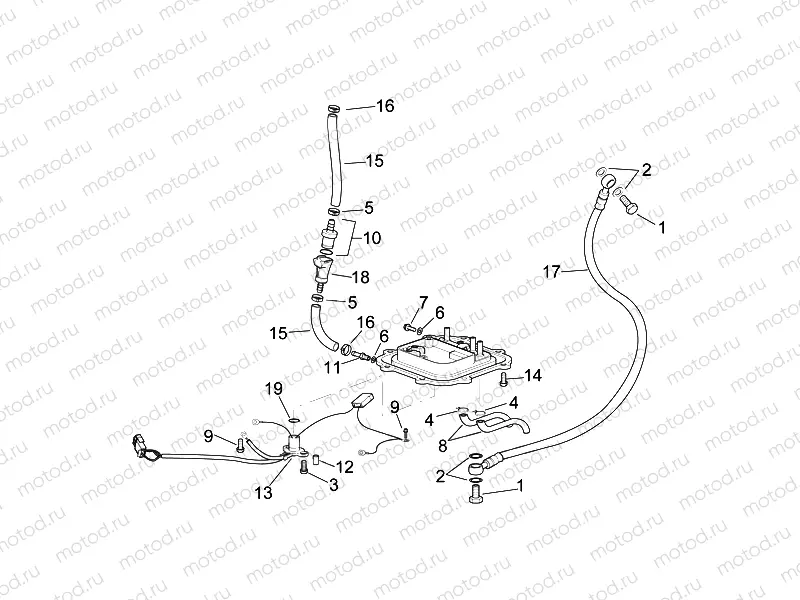 Fuel pump II