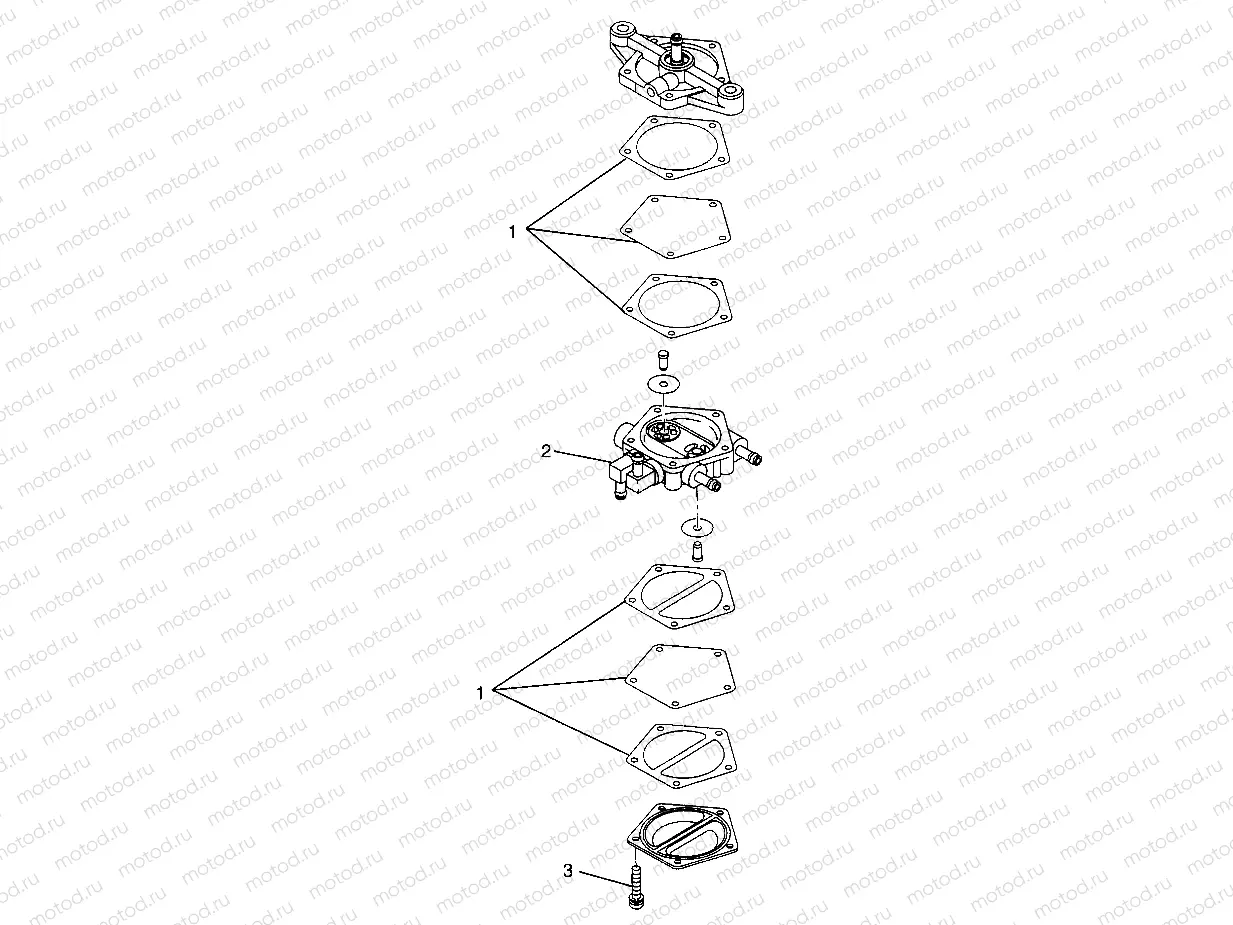 FUEL PUMP SL 780 B974088 and Intl. SL 780 I974088 (4940924092C008) | FUEL PUMP SL 780 B974088 and Intl. SL 780 I974088 (4940924092C008)