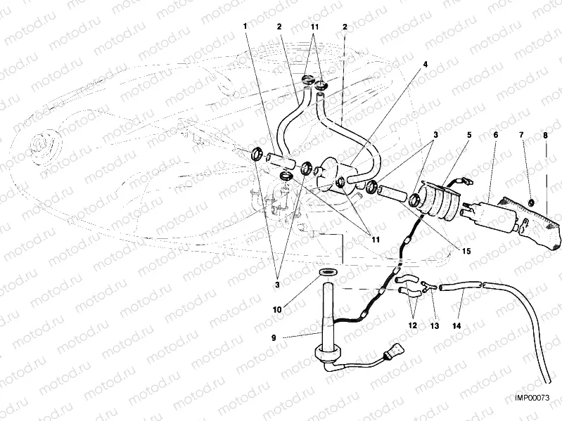 FUEL PUMP » TANK/SEAT
