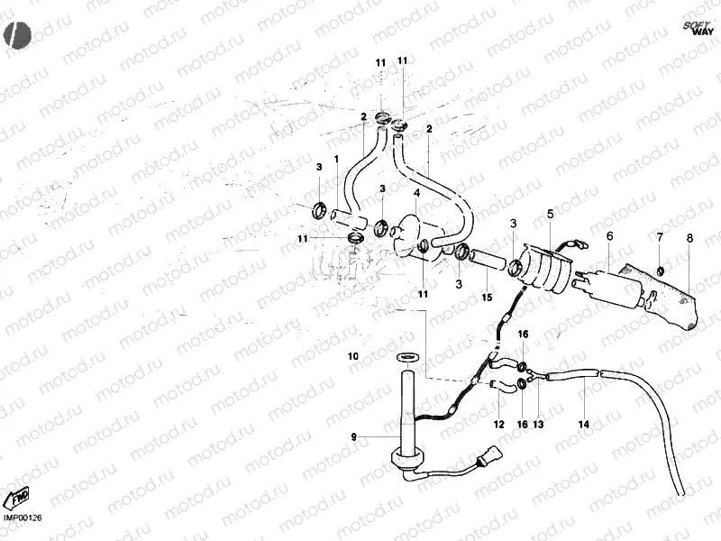 FUEL PUMP » TANK/SEAT
