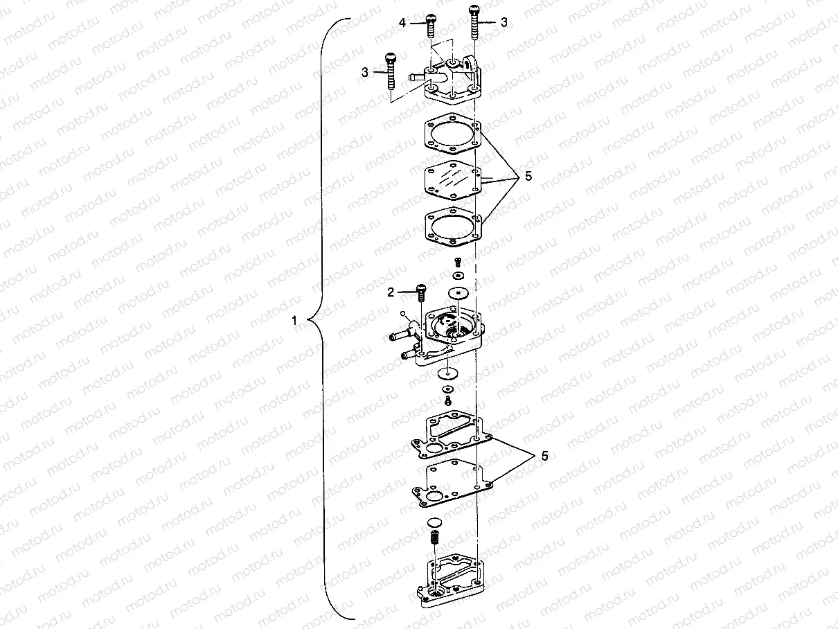 FUEL PUMP - W98AE50A (4946394639e003) | FUEL PUMP - W98AE50A (4946394639e003)