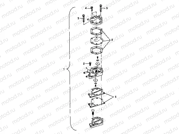 FUEL PUMP - W98CH50A(C)(D)(E)(F) (4950135013e006) | FUEL PUMP - W98CH50A(C)(D)(E)(F) (4950135013e006)
