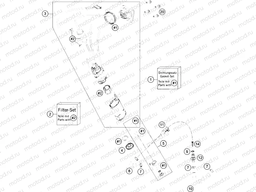 FUEL PUMP|Frame|07
