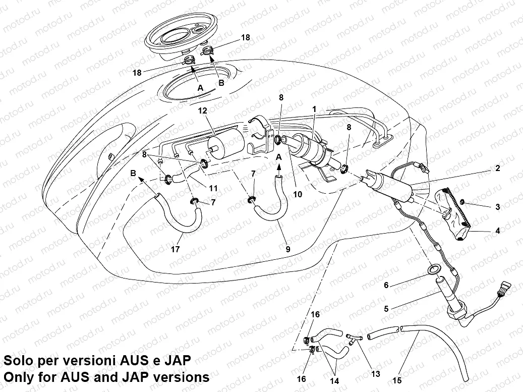 FUEL SYSTEM 2
