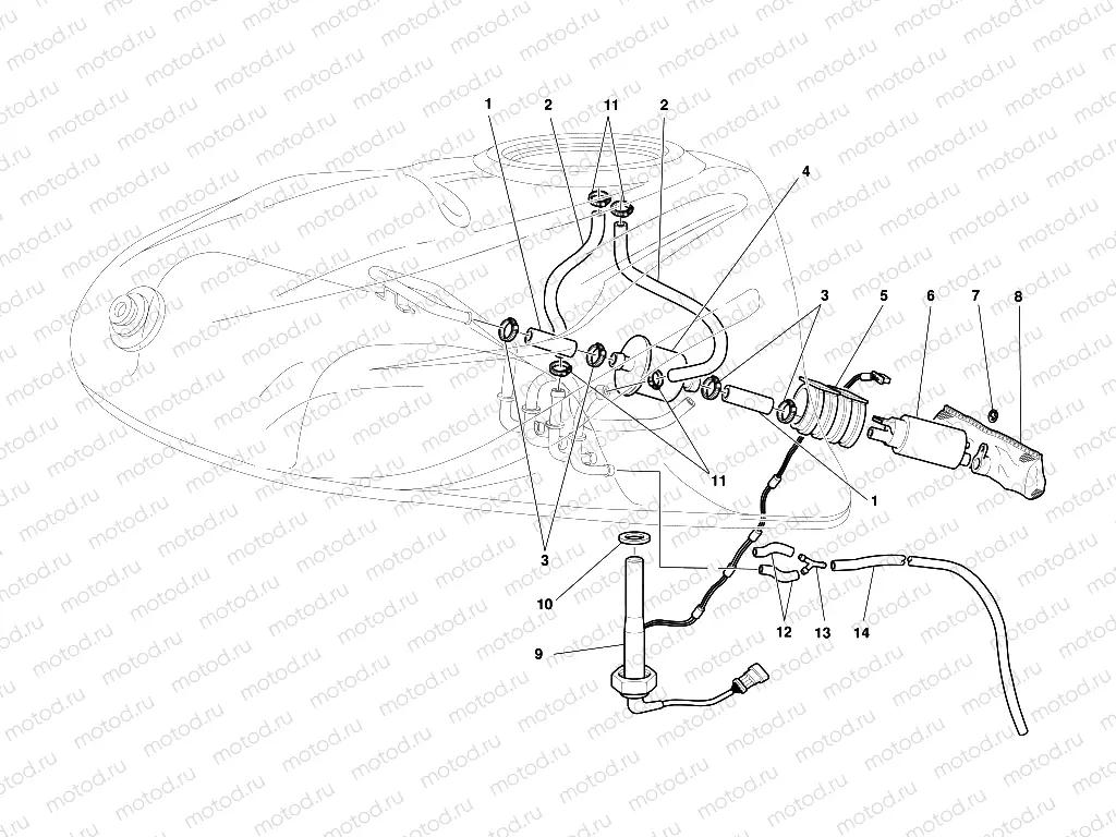 FUEL SYSTEM