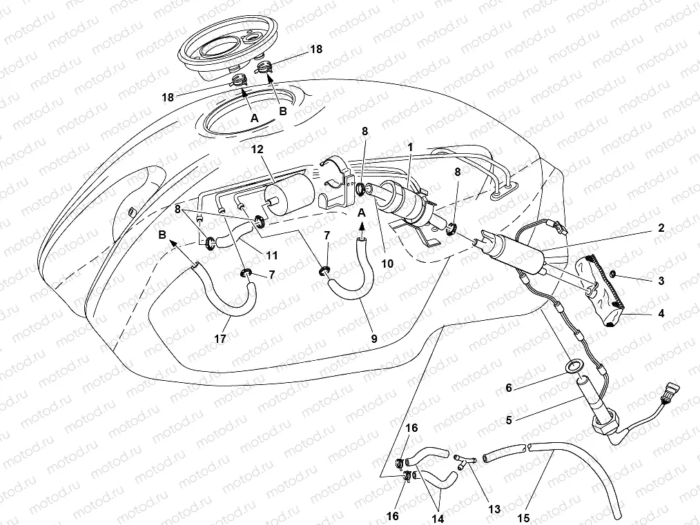 FUEL SYSTEM