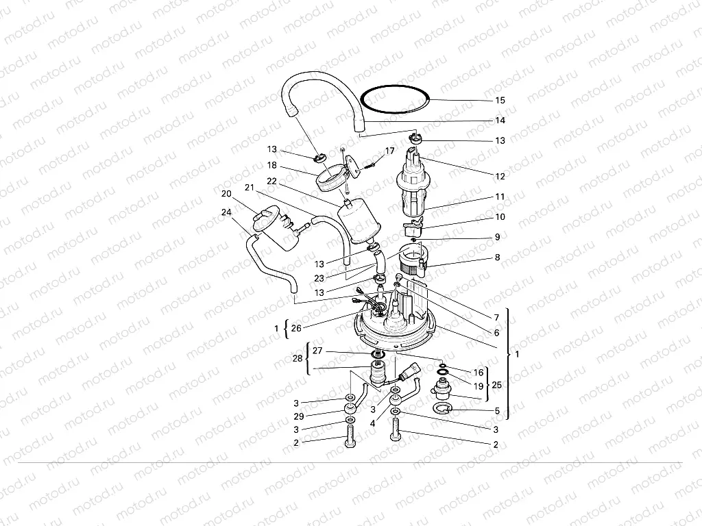 FUEL SYSTEM
