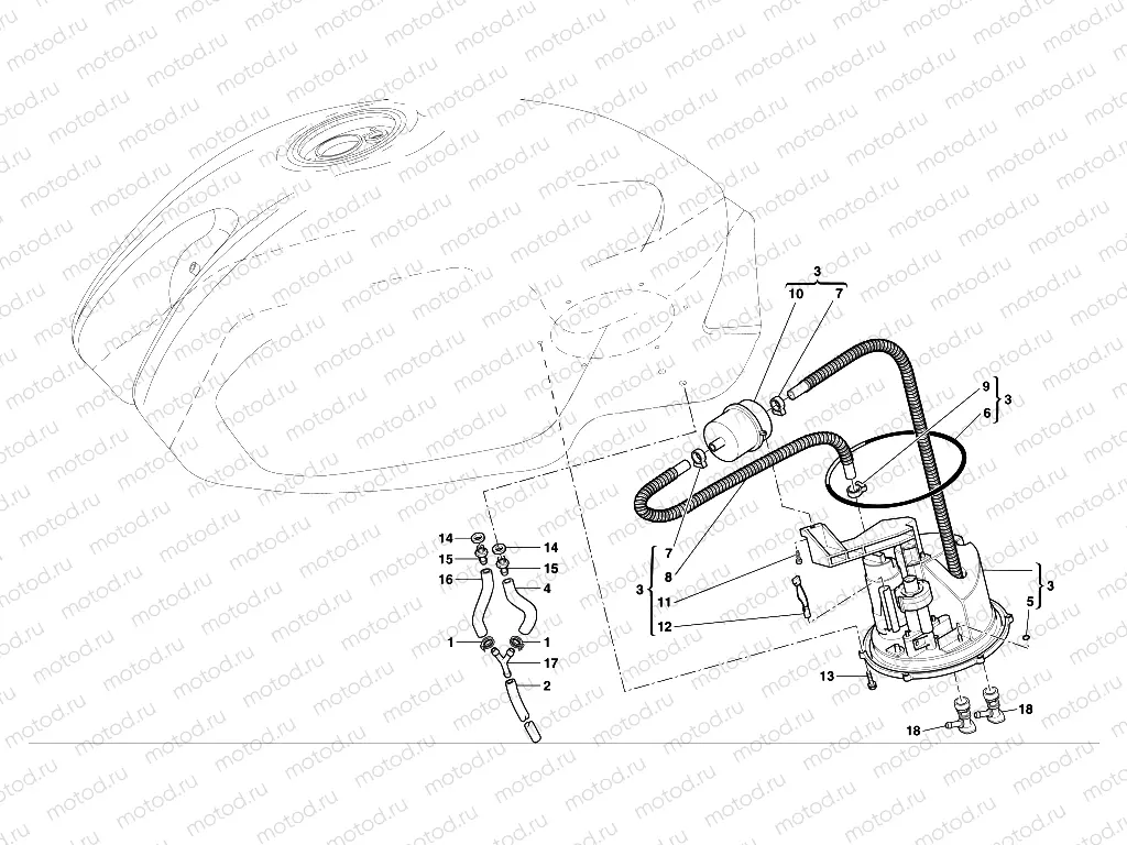 FUEL SYSTEM
