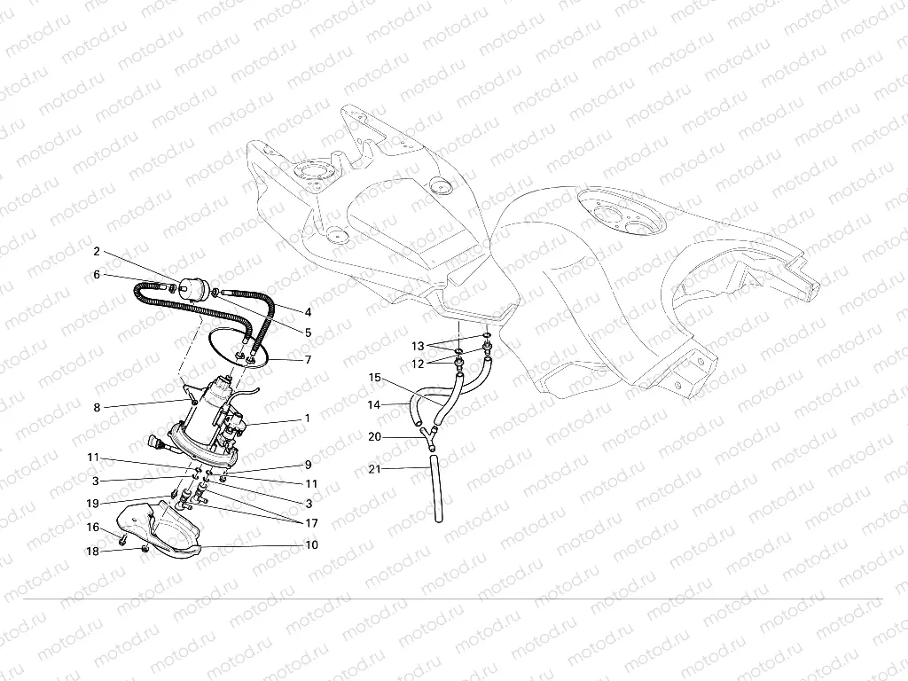 Fuel system