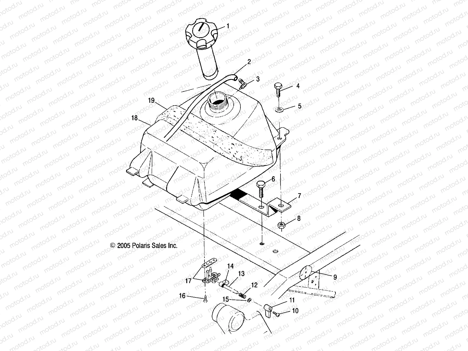 FUEL SYSTEM - A06BA25CA (4999201499920149A10) | FUEL SYSTEM - A06BA25CA (4999201499920149A10)