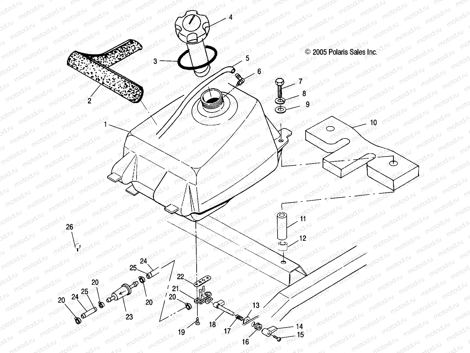 FUEL SYSTEM - A06BG50AA/FA (4999201549920154A12) | FUEL SYSTEM - A06BG50AA/FA (4999201549920154A12)