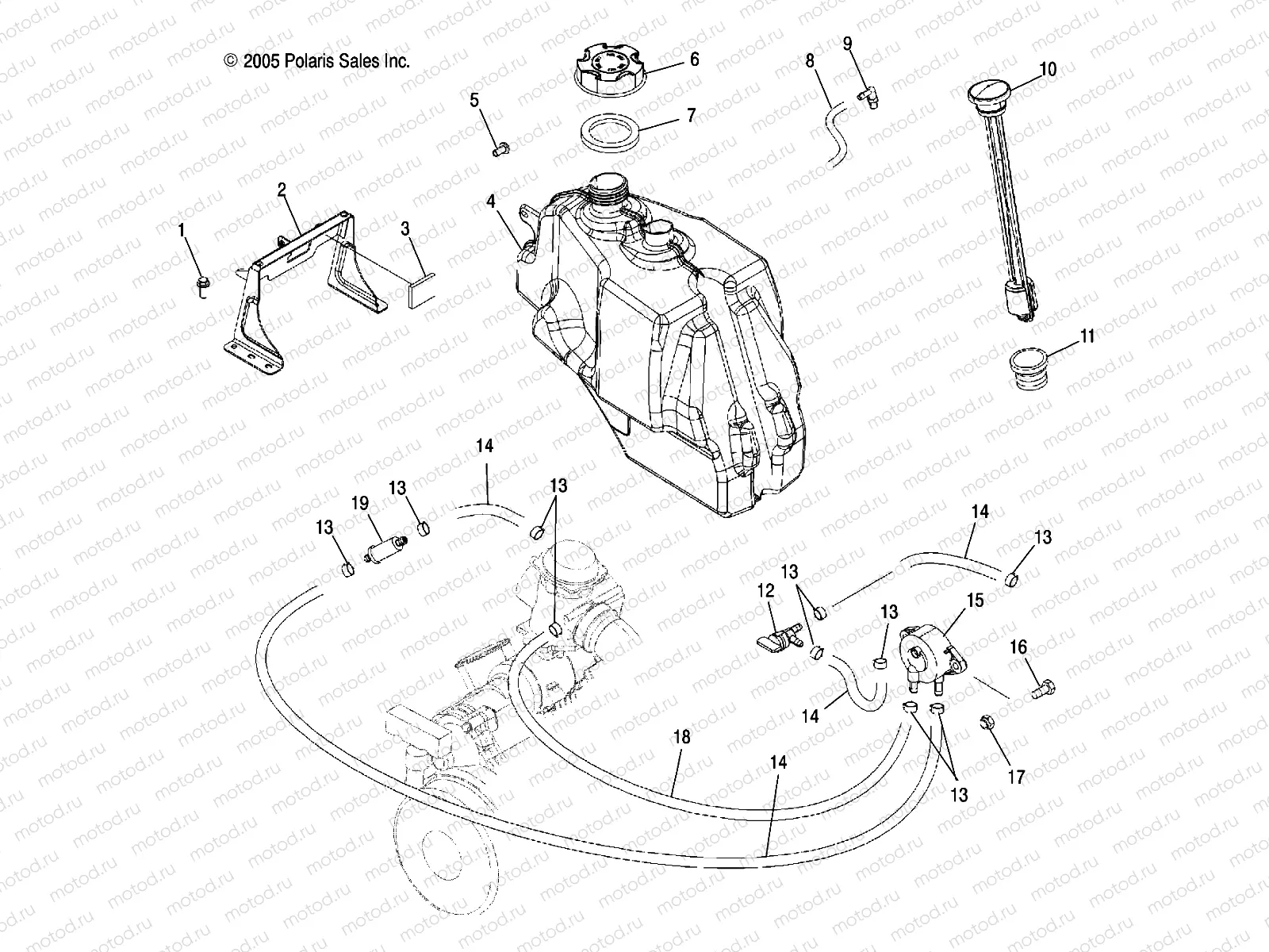 FUEL SYSTEM - A07LB27AA/AC/LH27AA/AB/AC/AD/AL (4999202079920207A13) | FUEL SYSTEM - A07LB27AA/AC/LH27AA/AB/AC/AD/AL (4999202079920207A13)