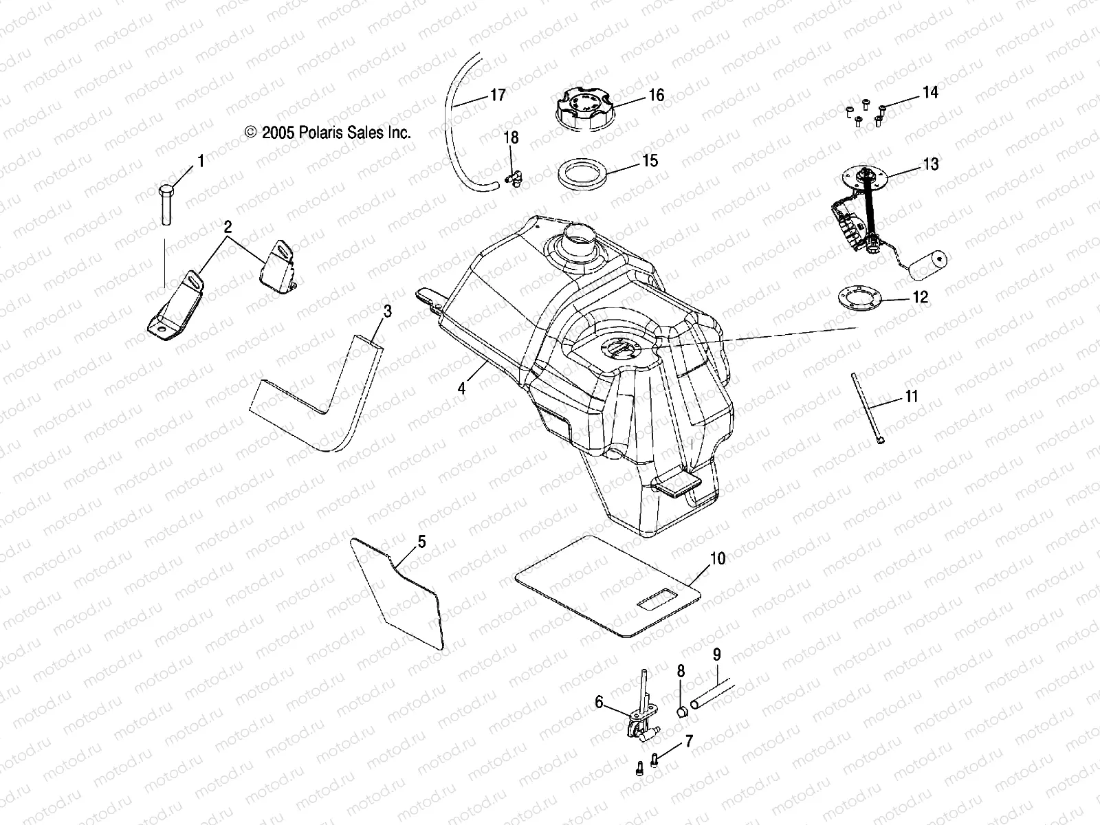 FUEL SYSTEM - A07MH46AA/AZ (4999200059920005A14) | FUEL SYSTEM - A07MH46AA/AZ (4999200059920005A14)