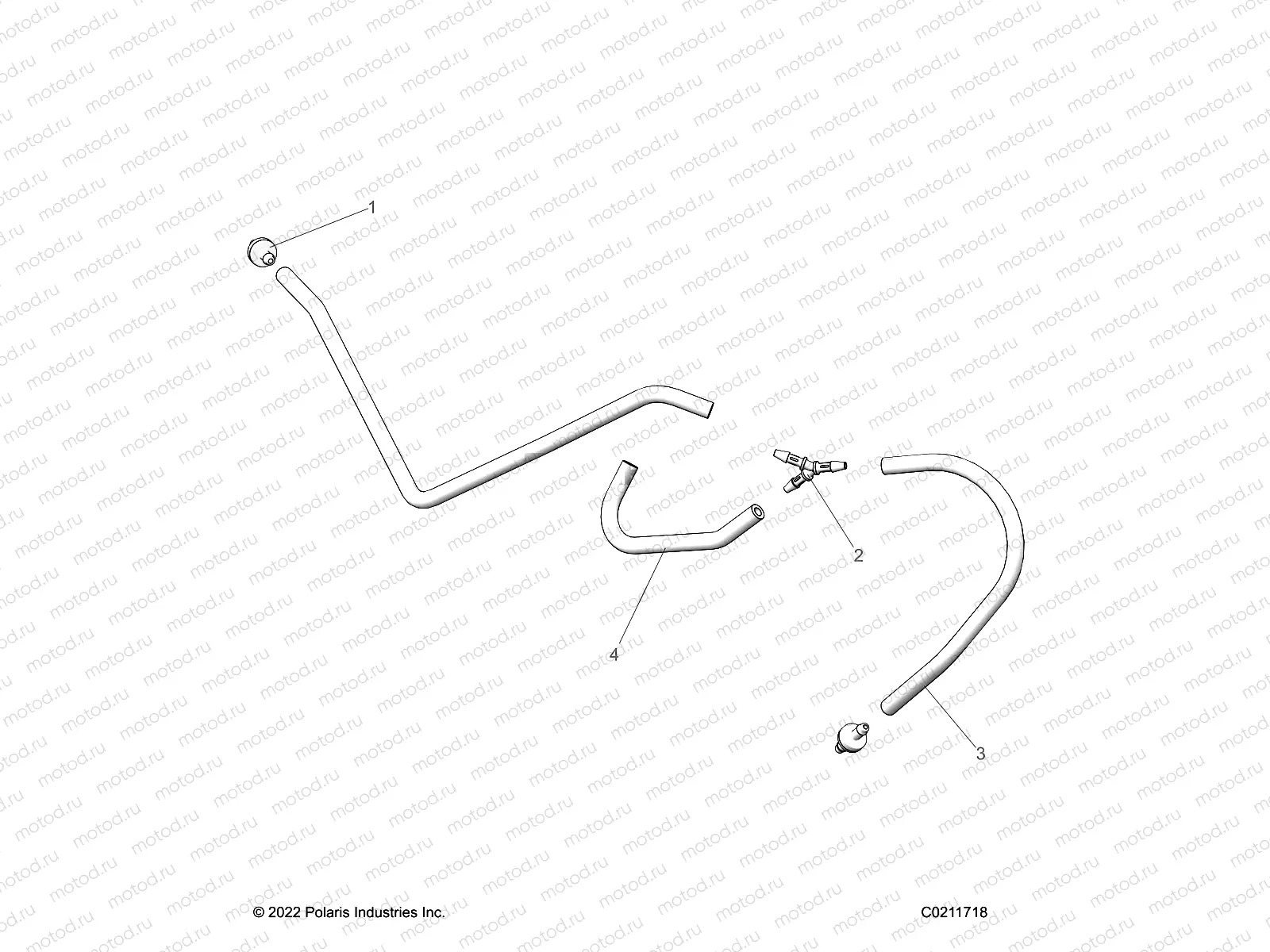 FUEL SYSTEM | FUEL SYSTEM, FUEL TANK VENTING - A23SLZ95AK (C0211718)