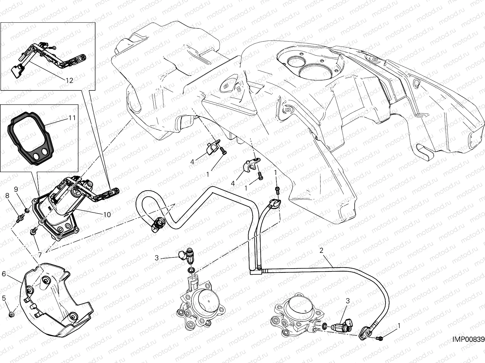 FUEL SYSTEM [MOD:HY939STR]