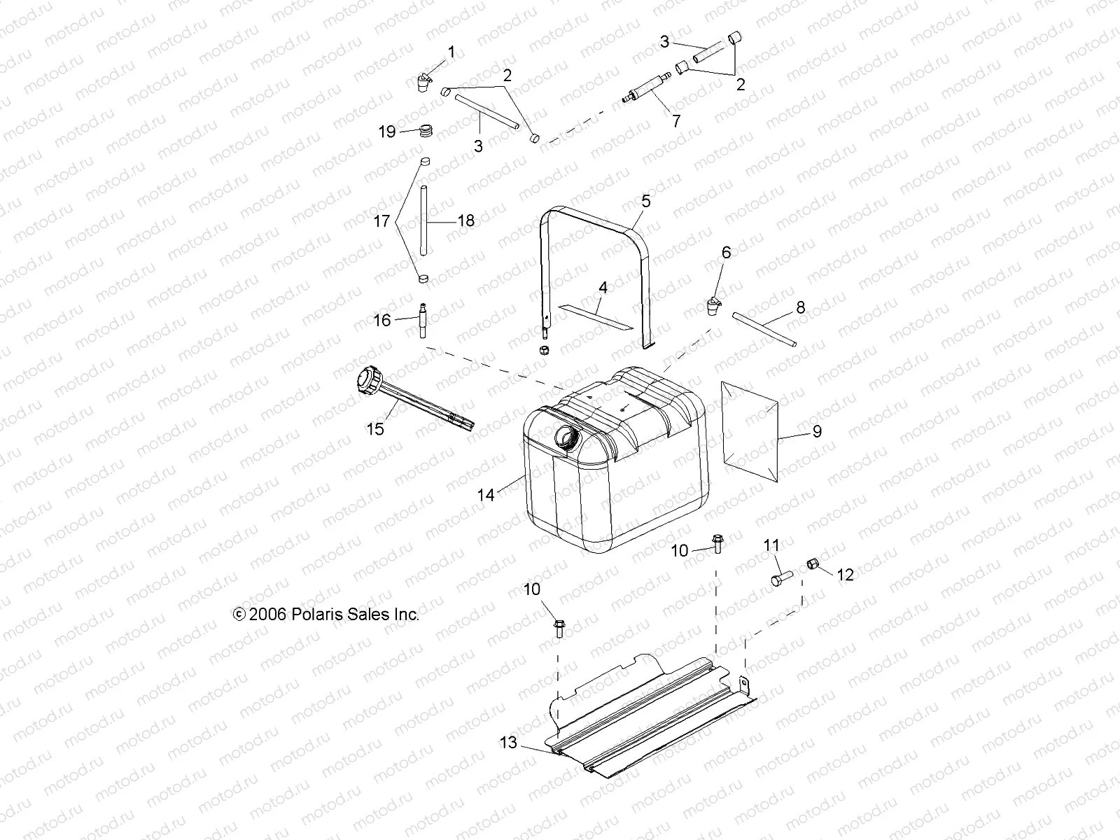 FUEL SYSTEM - R05RB63AA (4999202159920215A13) | FUEL SYSTEM - R05RB63AA (4999202159920215A13)