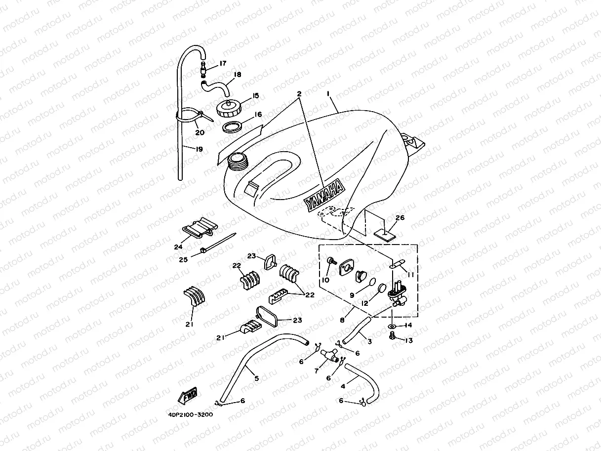 FUEL TANK
