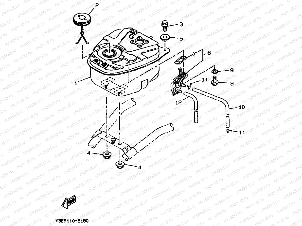 FUEL TANK