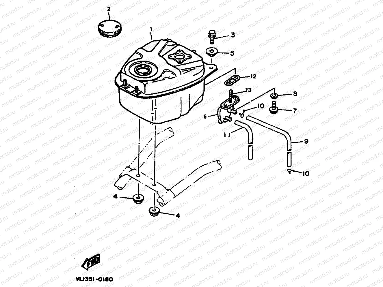 FUEL TANK