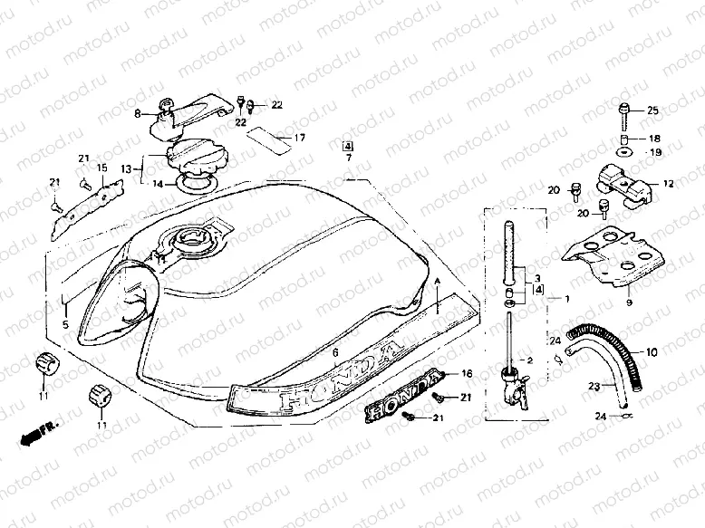 Fuel tank