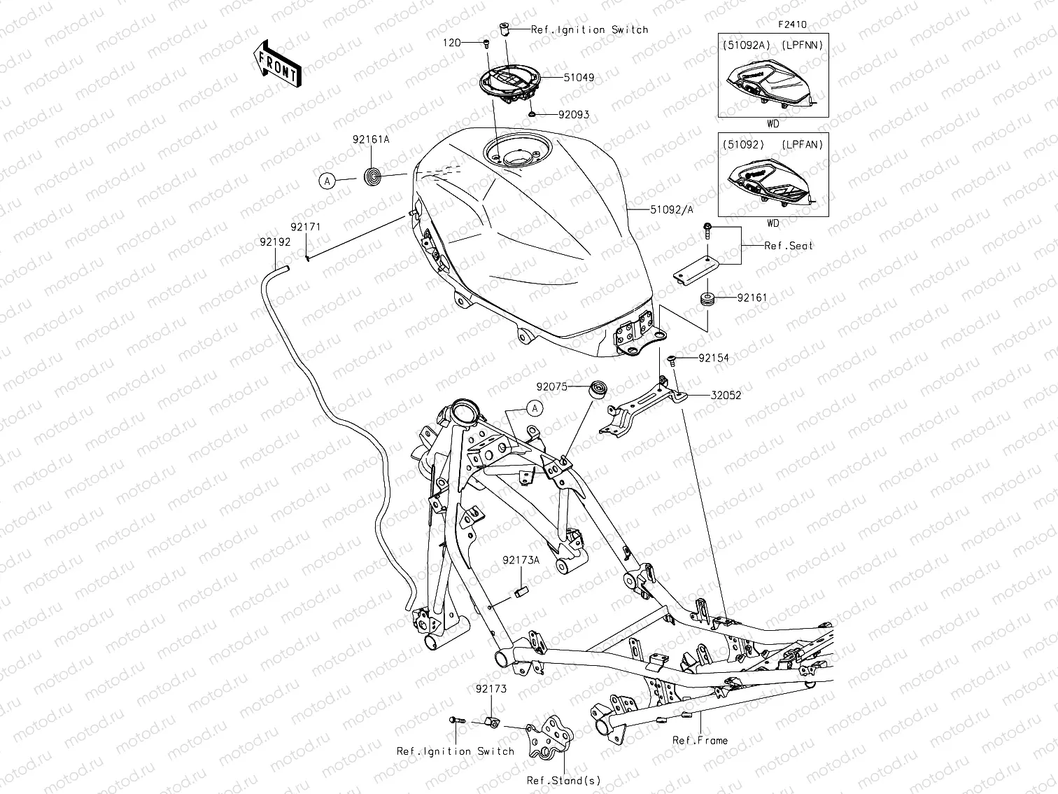 Fuel tank