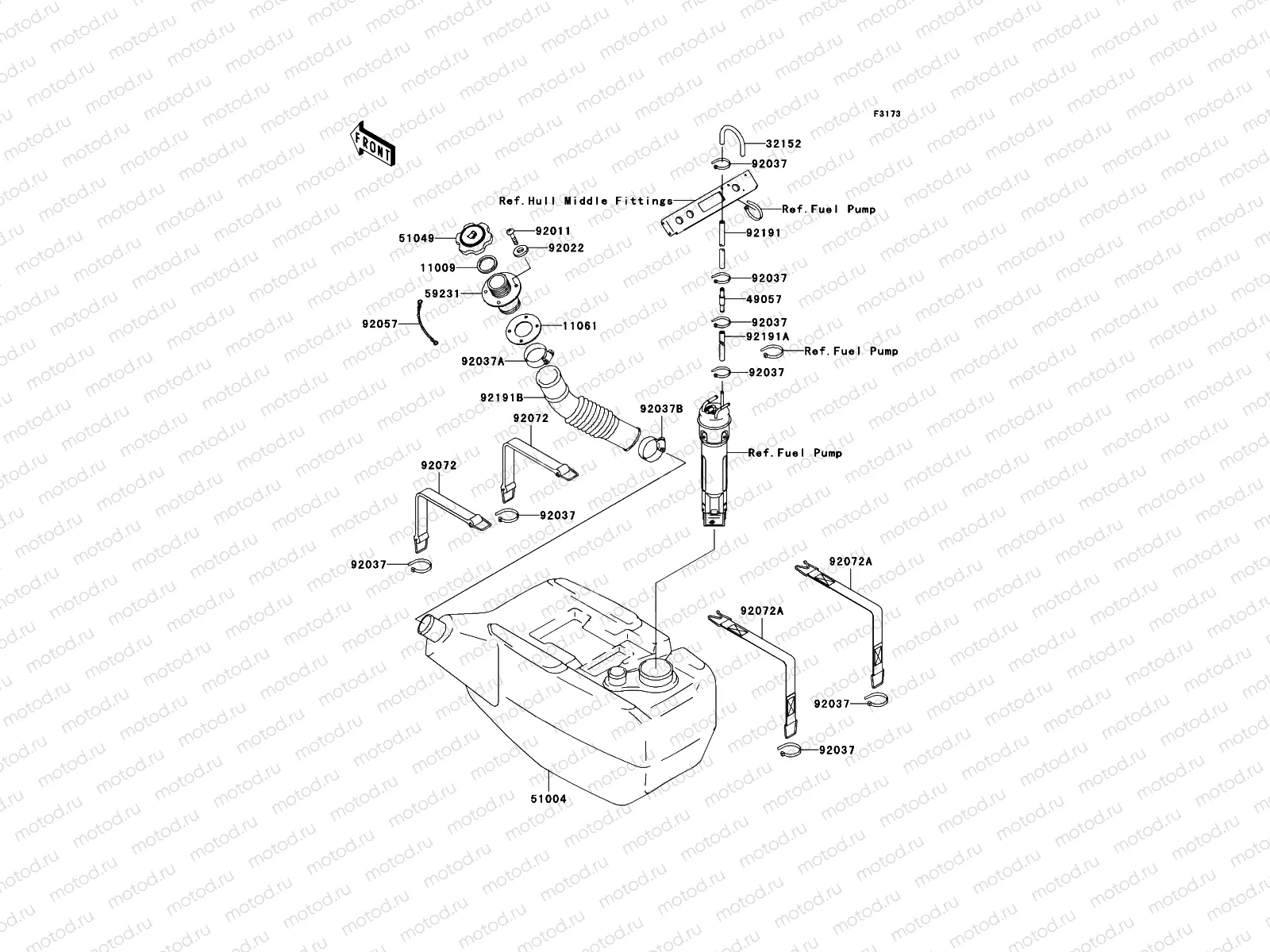 Fuel Tank
