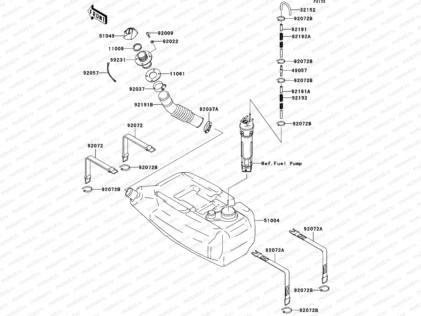 Fuel Tank