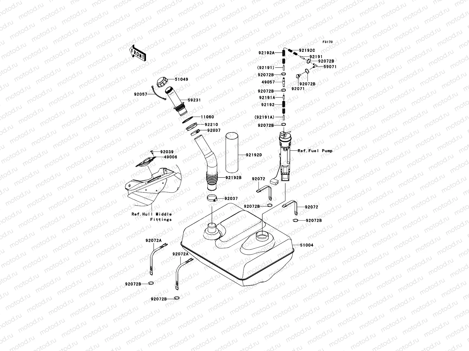 Fuel Tank