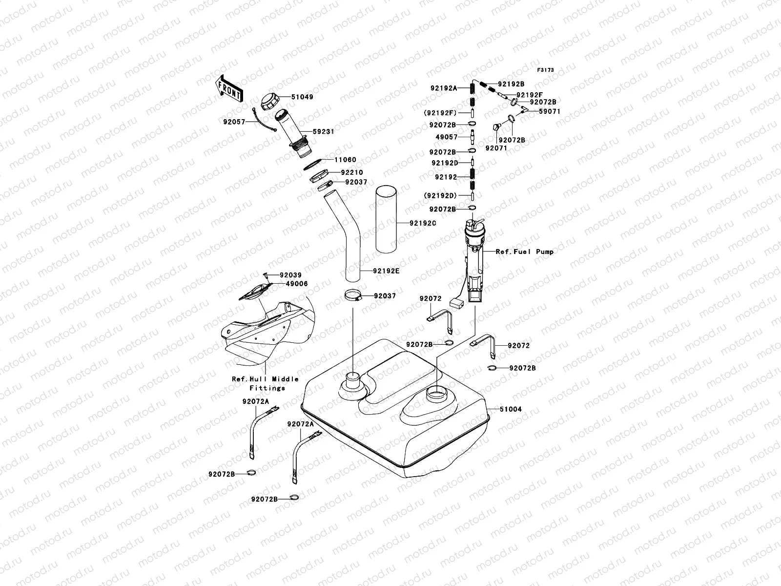 Fuel Tank