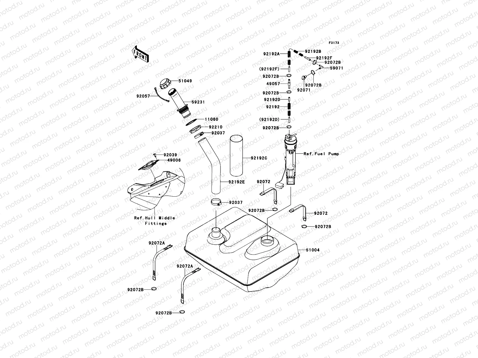 Fuel Tank