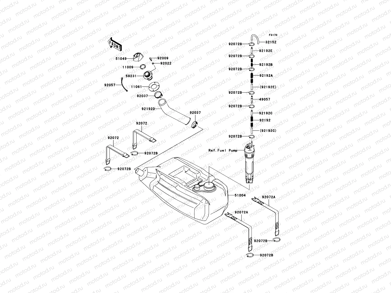 Fuel Tank