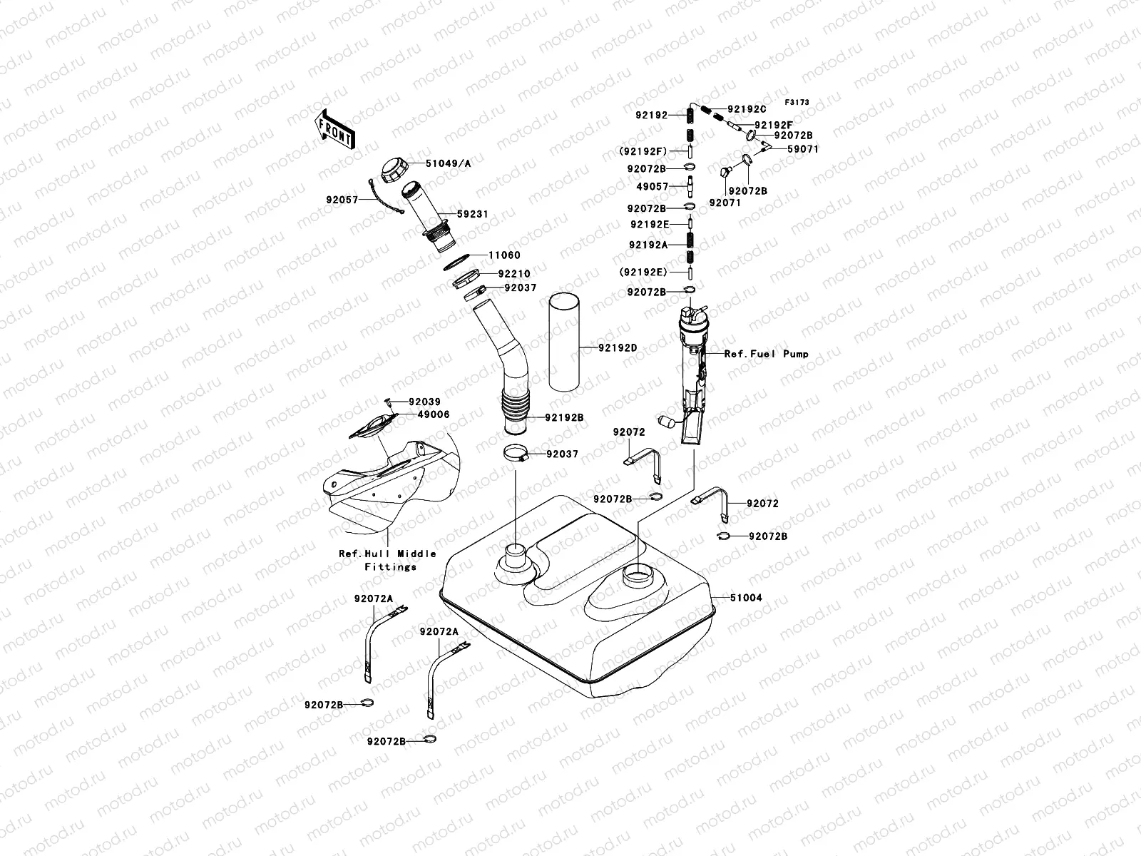 Fuel Tank