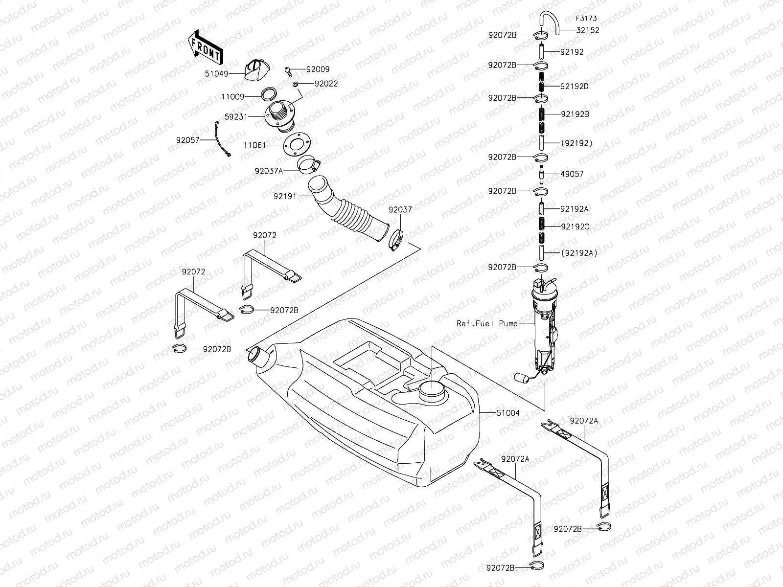 Fuel Tank