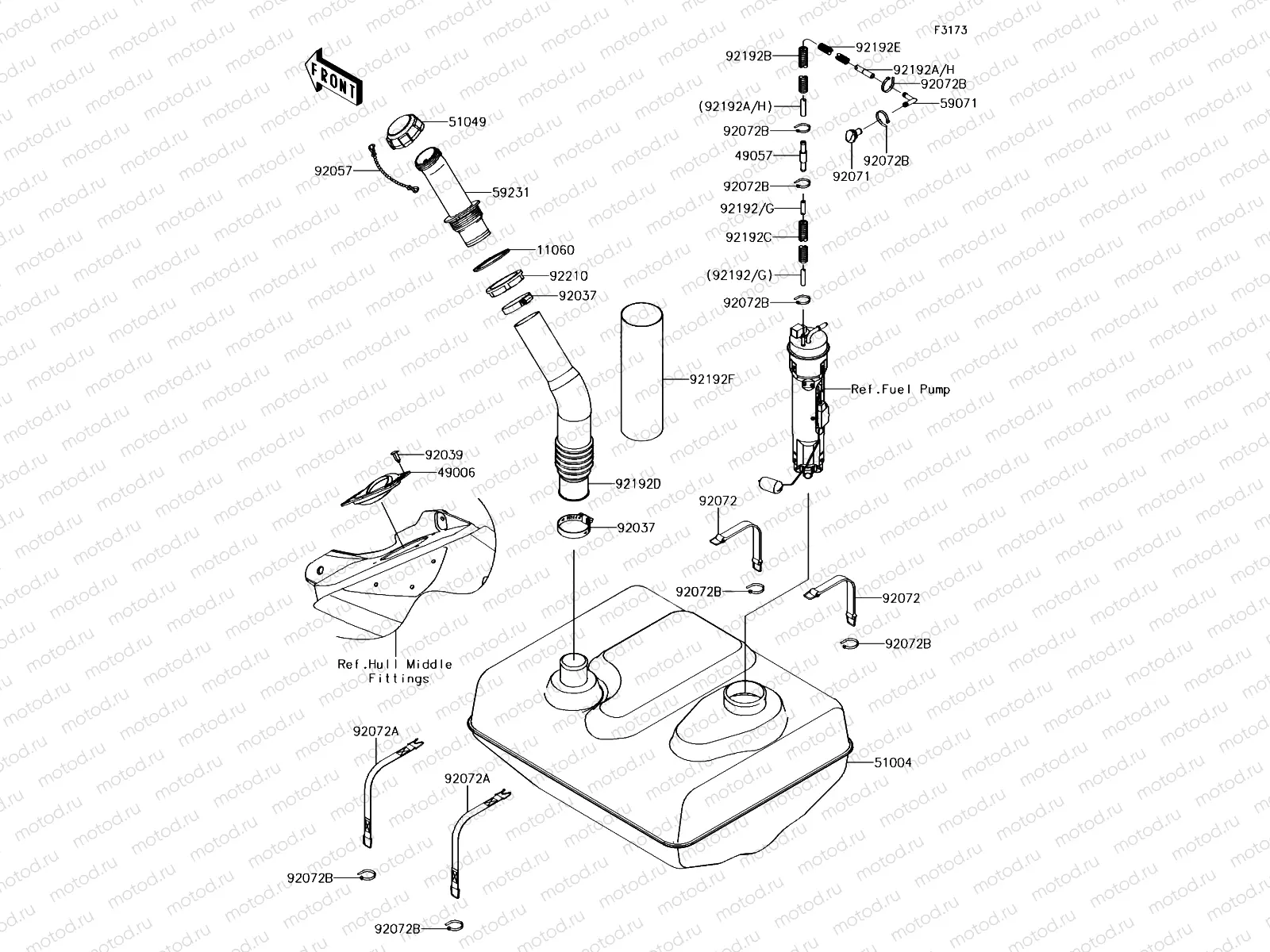 Fuel Tank