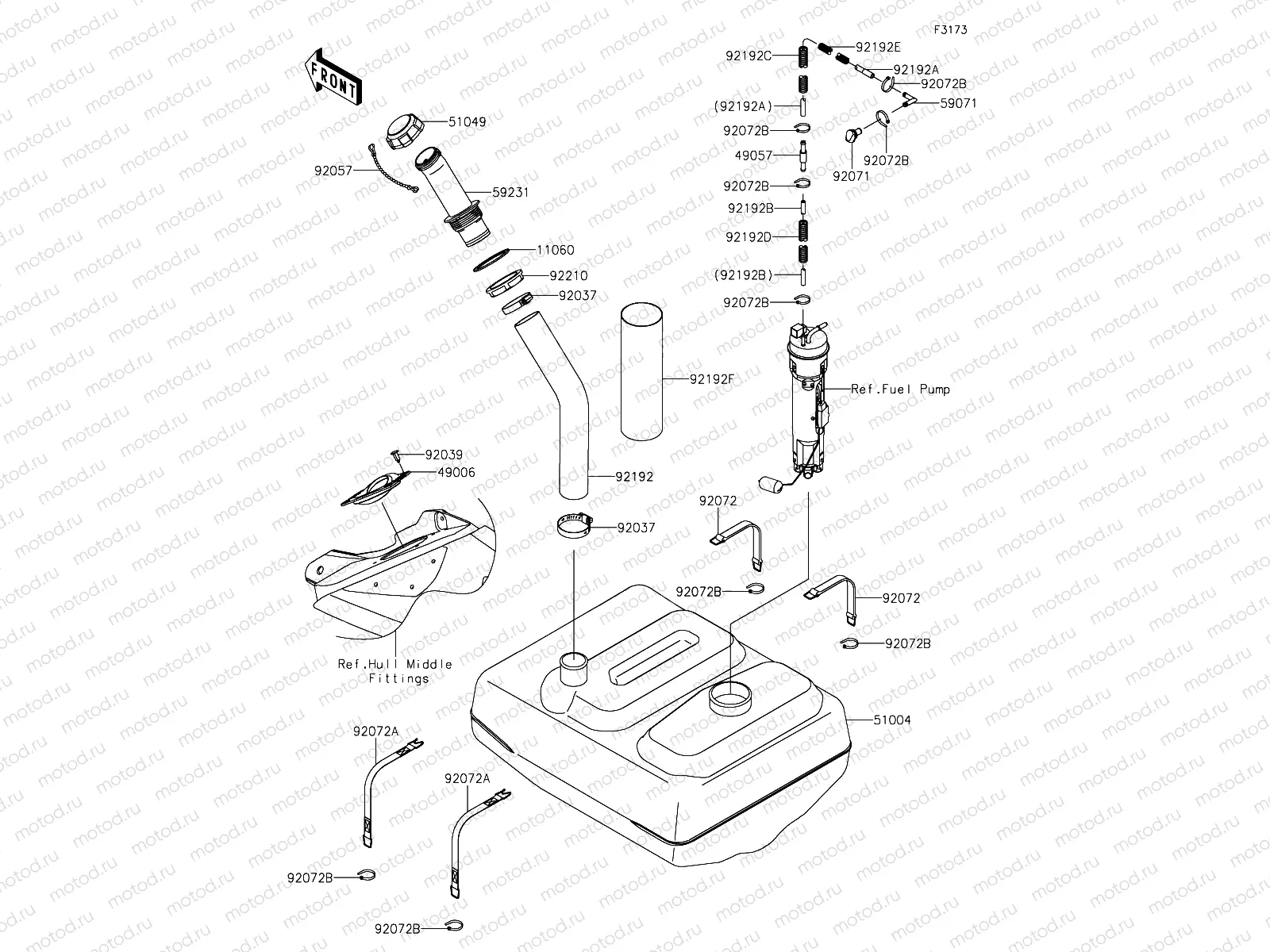 Fuel Tank
