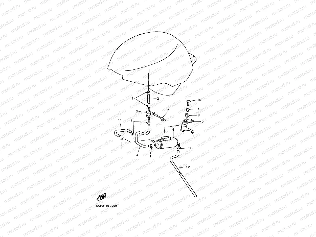 FUEL TANK 2