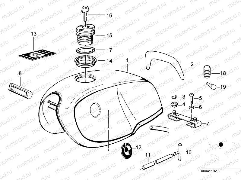 Fuel tank