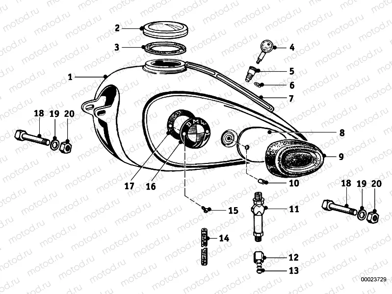 Fuel tank