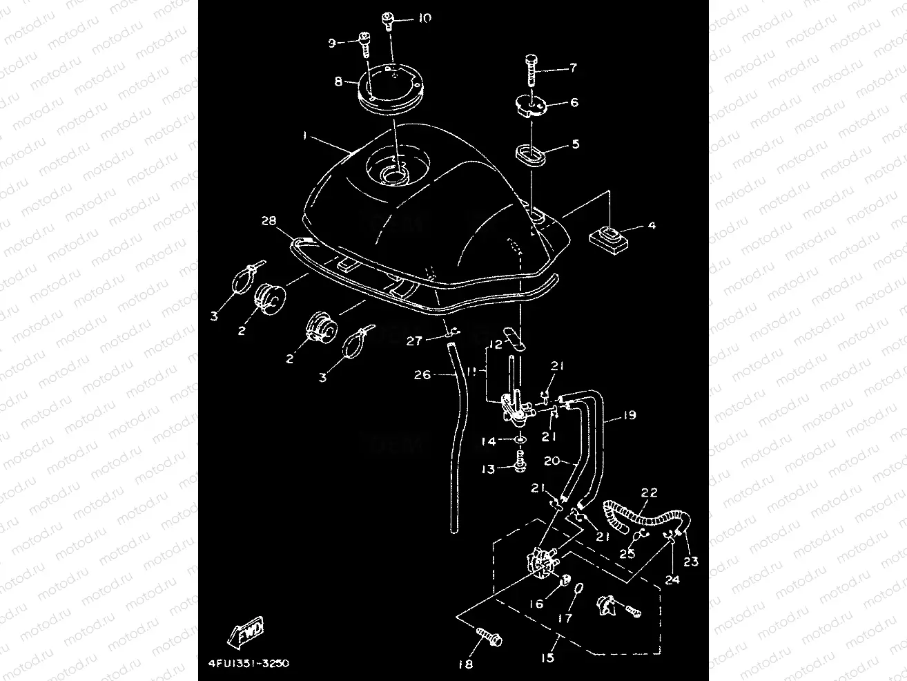 FUEL TANK