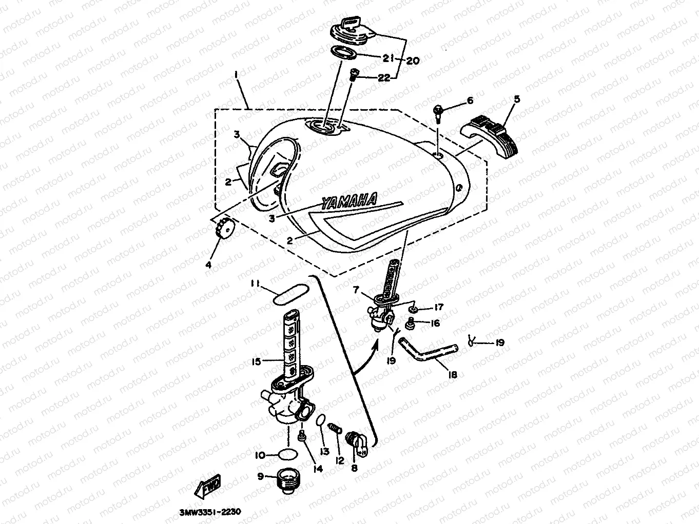 FUEL TANK