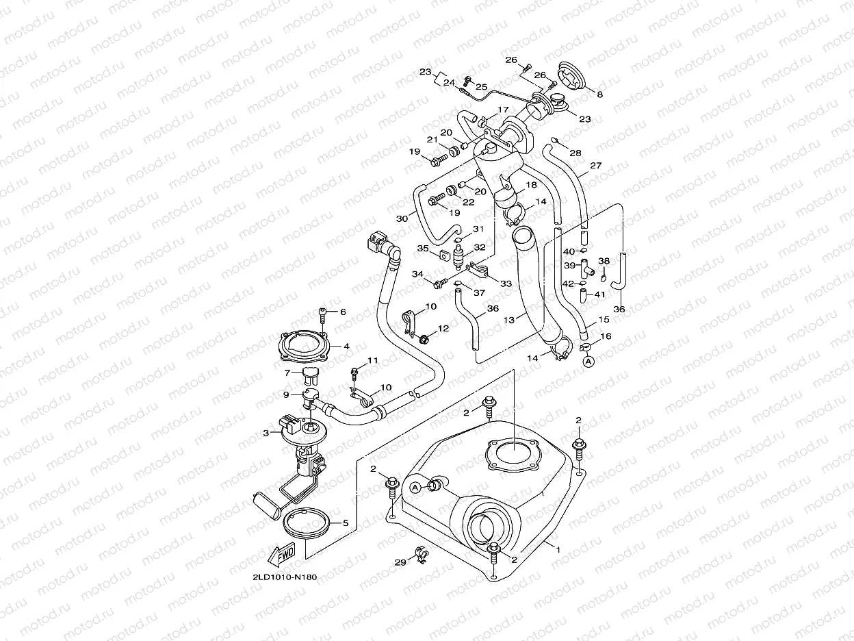 FUEL TANK
