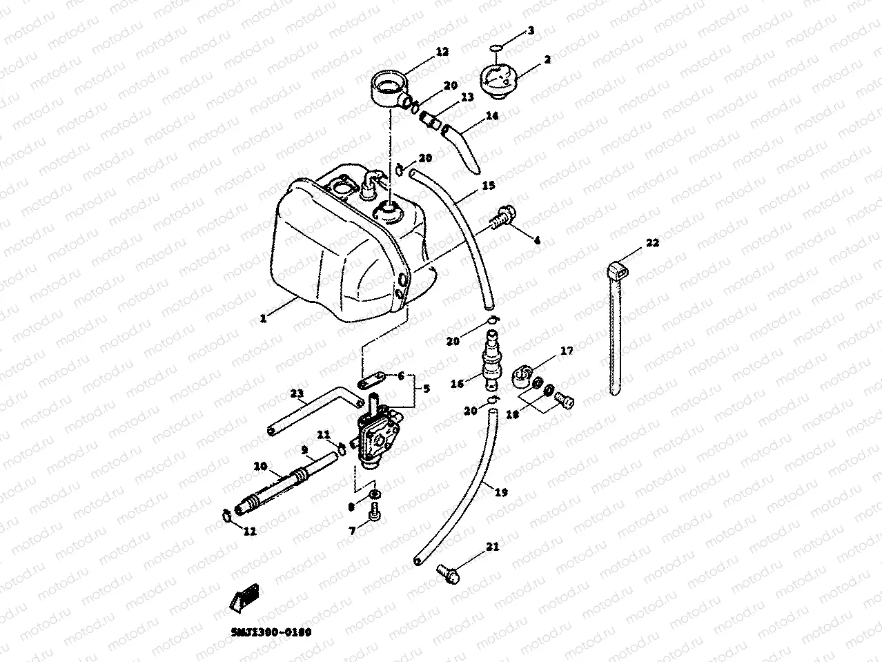 FUEL TANK