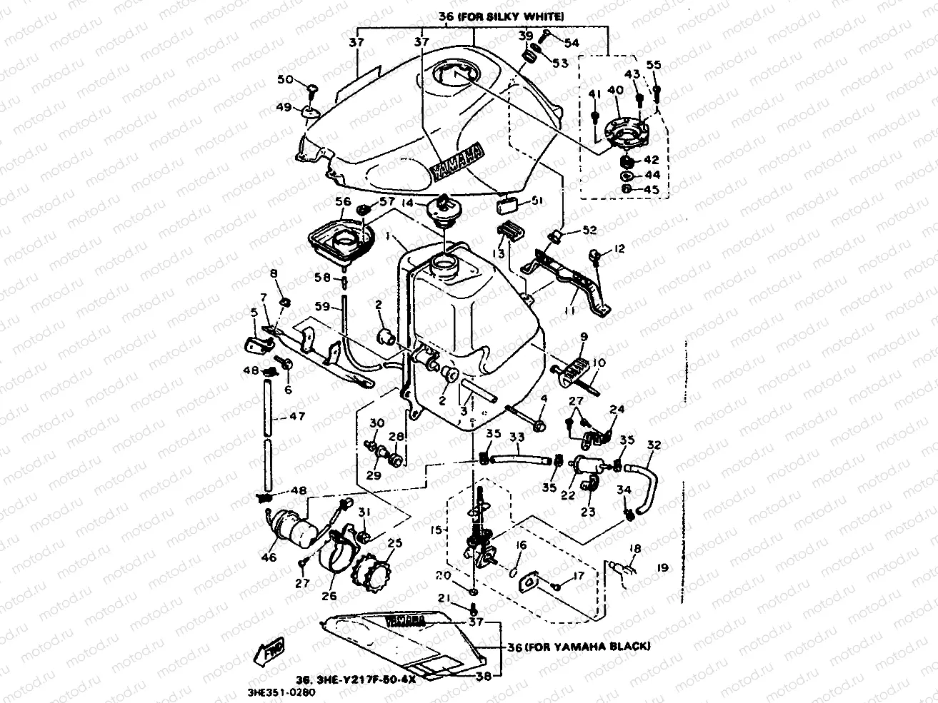 FUEL TANK