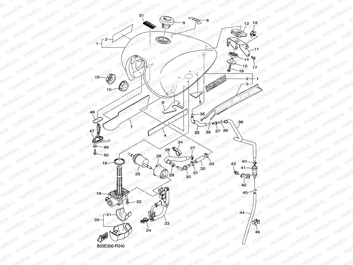 FUEL TANK