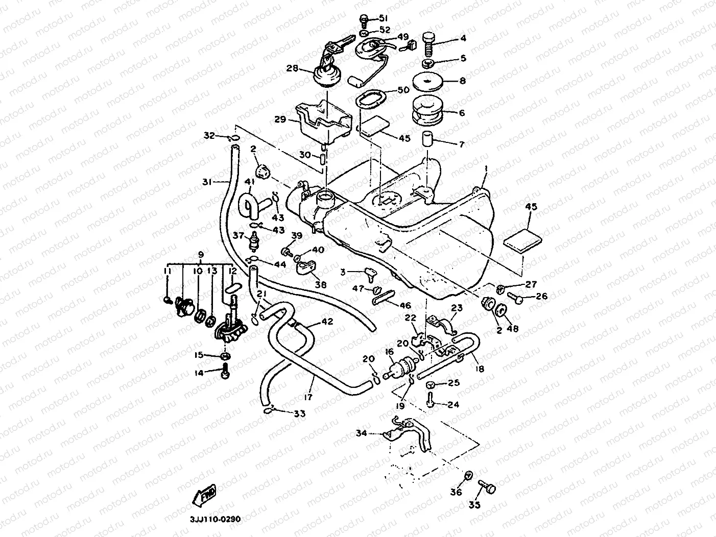 FUEL TANK