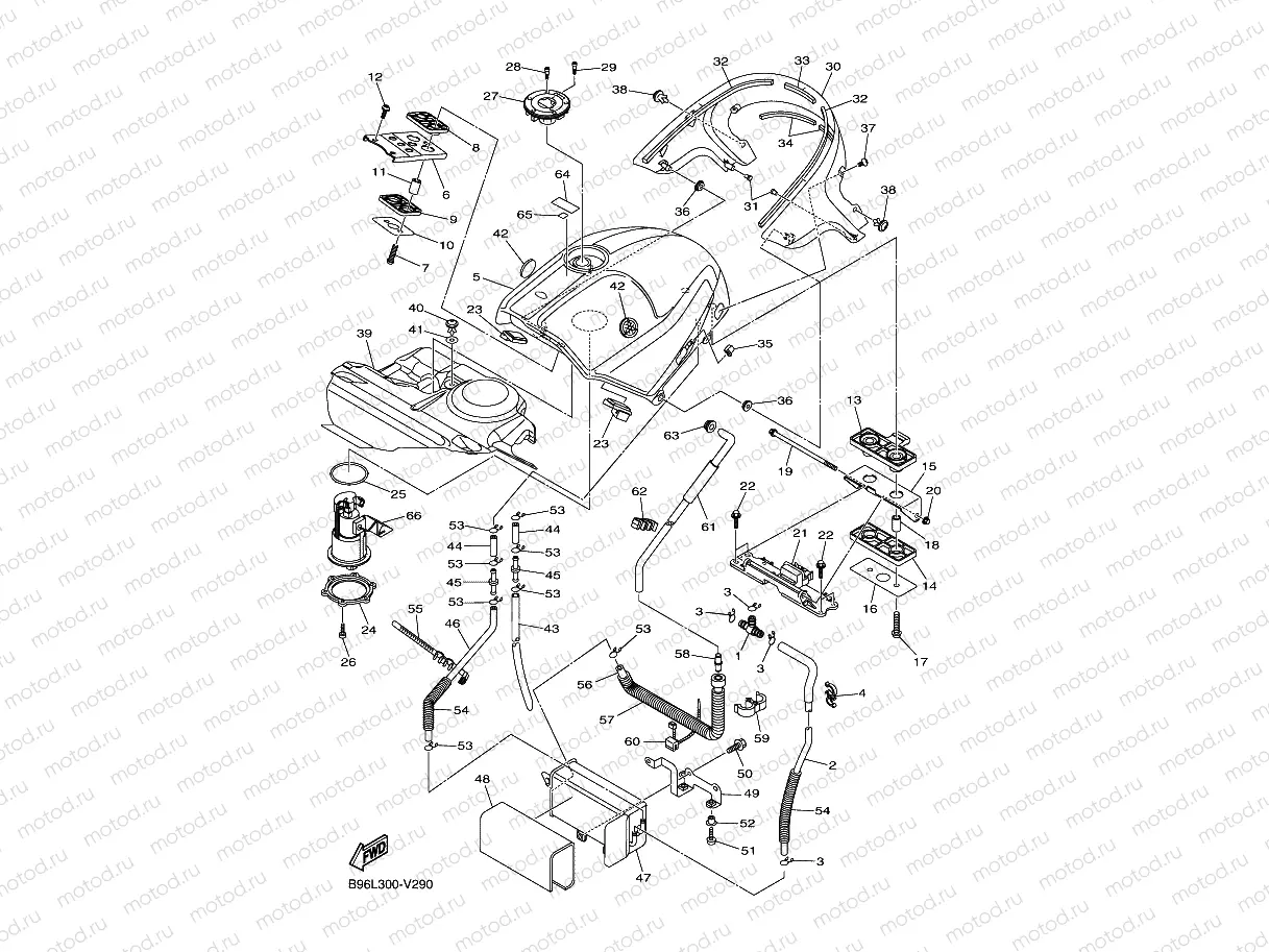 FUEL TANK