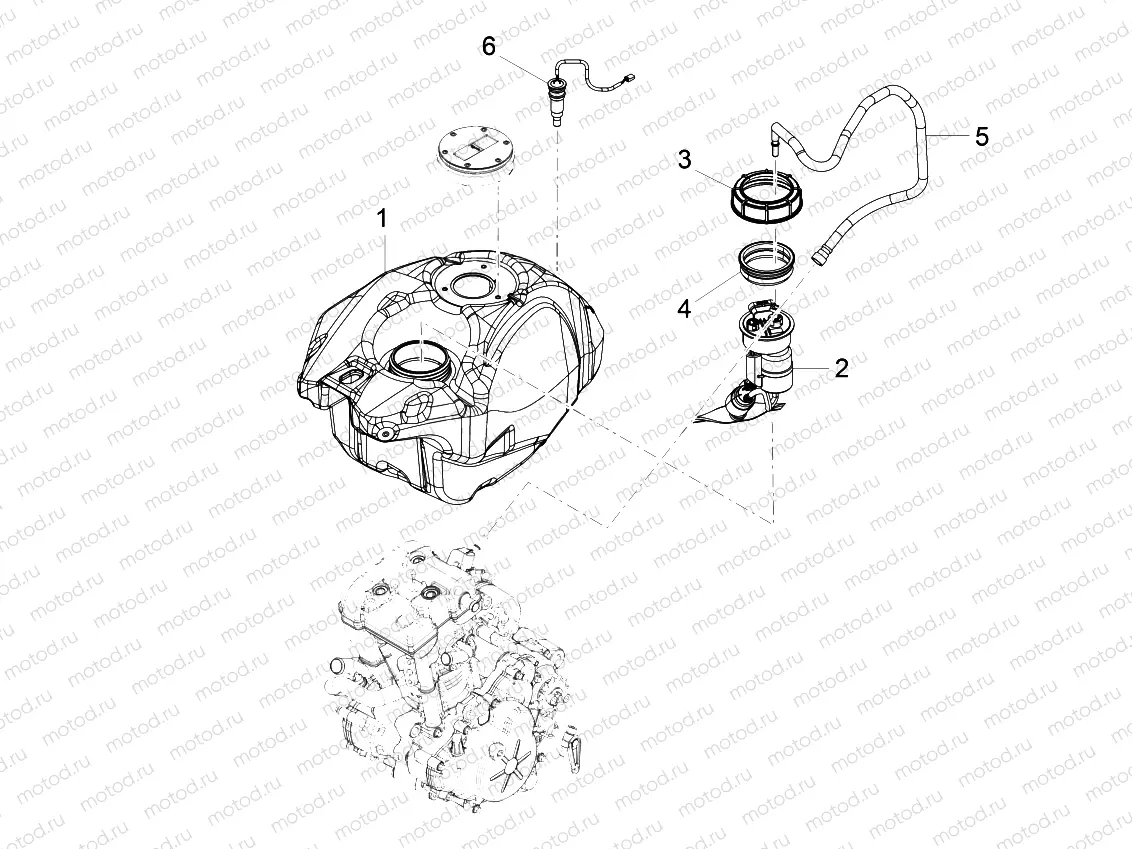 Fuel tank