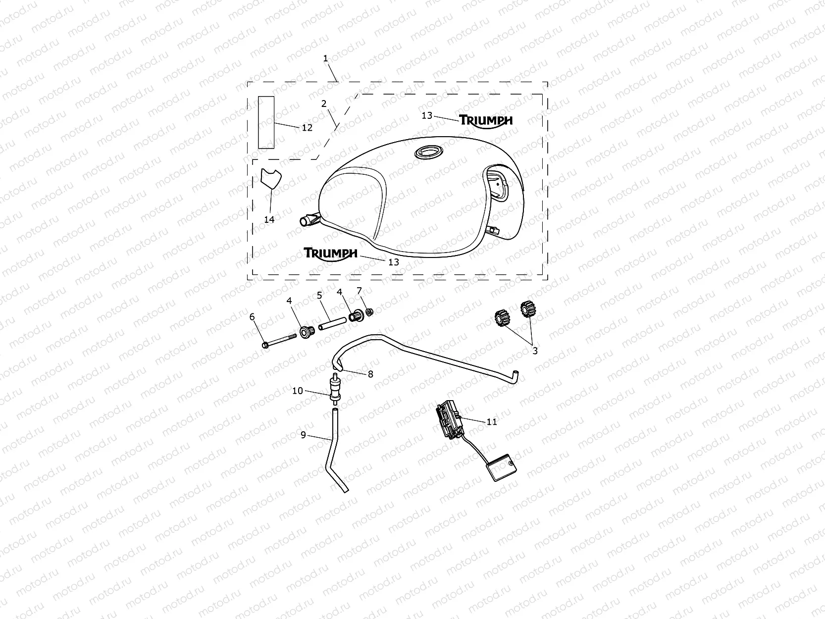 Fuel Tank